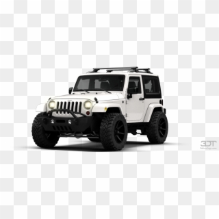 Jeep Png - 2018 Jeep Wrangler Jl Rubicon Tuning Clipart