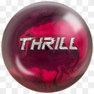 Motiv Thrill Bowling Ball Magenta Wine Pearl - Ten-pin Bowling Clipart