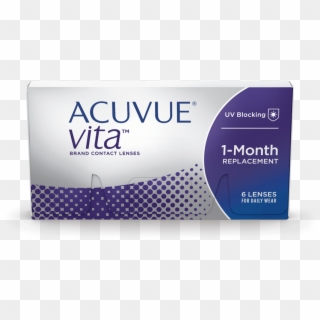 Acuvue Vita For Astigmatism Clipart