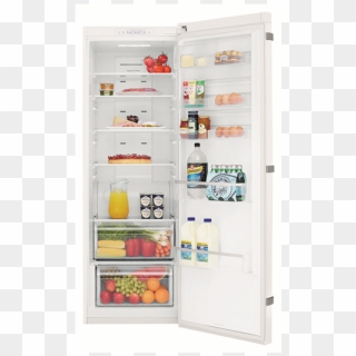 355l White Single Door Refrigerator - Refrigerator Clipart