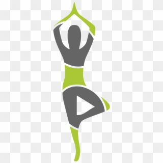 Yoga Logo Png - Illustration Clipart