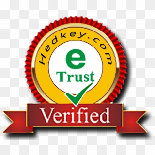 E-trust - Transparent Certificate Logo Png Clipart