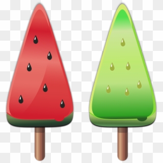 Food Ice Melon Summer Sweets Png Image - Summer Food Png Clipart