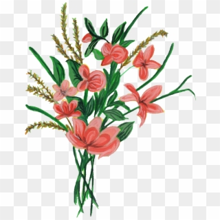 Flowers In Png Format - Flower In Png Format Clipart