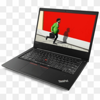 Laptop Lenovo Notebook Thinkpad E480 I5-8250u, 4 Gb - Lenovo Thinkpad Edge E480 Clipart