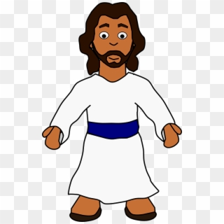 Jesus Face Clipart No Background For Our Users - Jesus Clipart Png Transparent Png