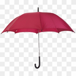 Red Umbrela - Umbrella Clipart