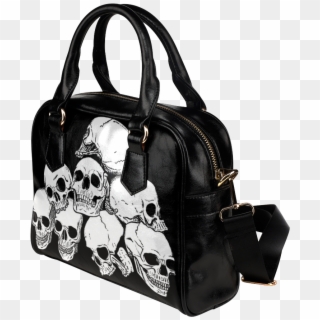 Handbags,tote Bag,purses,messenger Bag,bags,handbags - Shih Tzu Shoulder Handbag Clipart