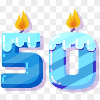 50 Number Png Photo Clipart