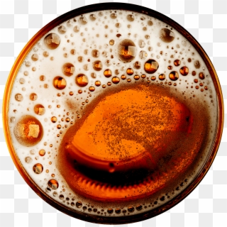Our Beer - Beer Top View Clipart