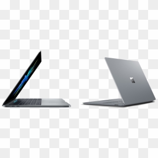 Apple Laptop Download Transparent Png Image - Surface Laptop 2 Pink Clipart