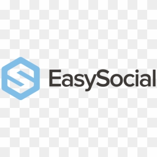 We Have Partnered With Easysocial To Offer An Exclusive - Easysocial Logo Clipart