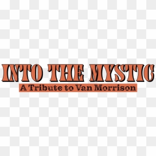 Into The Mystic Logo - Parallel Clipart