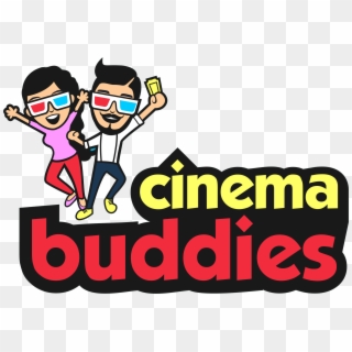 Cb Cb - Cinema Buddies Clipart