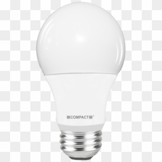3w Classic Led Bulb E27 - Cree Light Bulbs Clipart