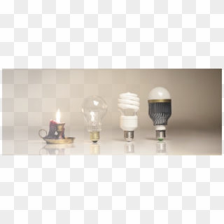 Led Evolution - Evolution Light Bulb Clipart