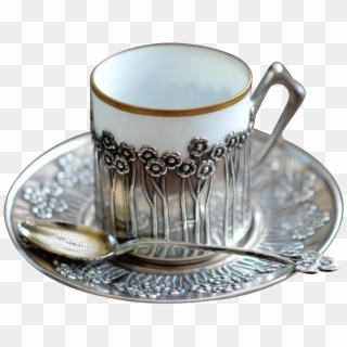 Really Don't You Would Like To Know The Industry Secrets - Art Nouveau Cup Of Tea Clipart