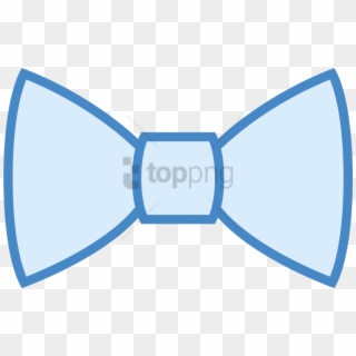 Free Png Bow Tie Icon - Лычка Ждв Clipart