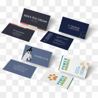 Boston Business Card Design - Business Card Design Services Clipart