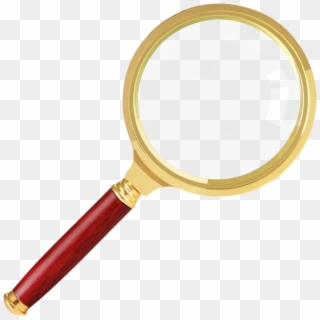 Spy Glass Png - Transparent Background Magnifying Glass Png Hd Clipart