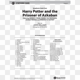 Harry Potter And The Prisoner Of Azkaban Thumbnail - Harry Potter Prisoner Of Azkaban Worksheet Clipart