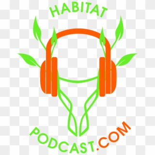Habitat Podcast Clipart