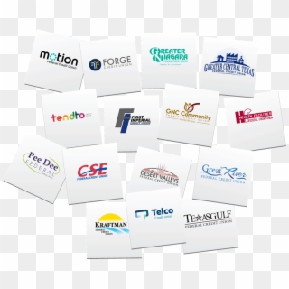 Client Logos - Paper Clipart