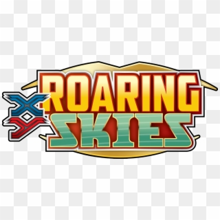 Roaring Skies - Pokemon Tcg Xy Roaring Skies Clipart