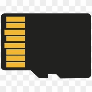Secure Digital, Sd Card Png - Sd Card Clip Art Transparent Png