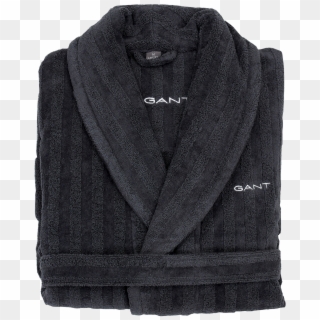 Gant Home Line Robe Grey - Miesten Kylpytakki Gant Clipart