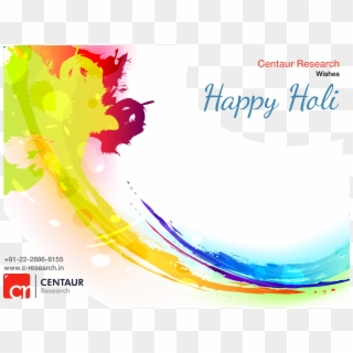 Vector Splashes Holi - Holi Banners For Jewellery Clipart
