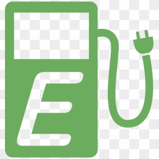 This Free Icons Png Design Of Charging Station - Electric Vehicle Clip Art Transparent Png