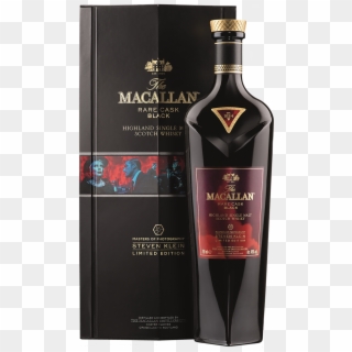 Macallan Duty Free Limited Edition Clipart