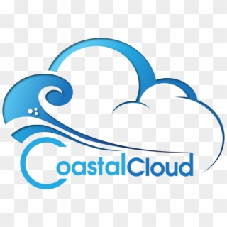 Coastal Cloud - Coastal Cloud Logo Clipart