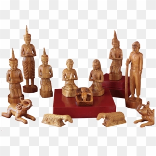 By Cambodia Job Foundation - Figurine Clipart