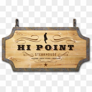 Photo Logo 1 Zpsltw9naow - Hi Point Steakhouse Logo Clipart