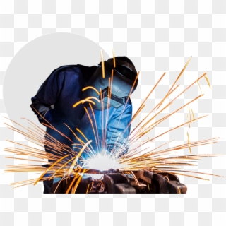 Weld Manufacturing Ges Engineering - Welding Png Hd Clipart