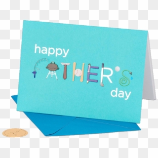 Father's Day Cards - Fathers Day Cards And Gifts Clipart