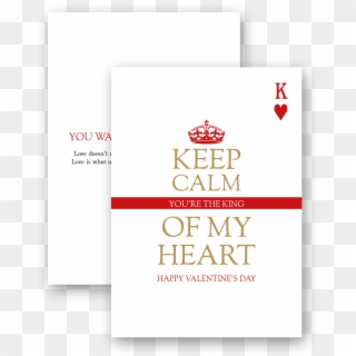 King Of My Heart , Png Download Clipart