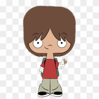 Foster - Fosters Home For Imaginary Friends Character Design Clipart