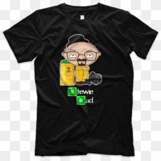 Breaking Bad T Shirt Stewie T Shirt Heisenberg T Shirt Clipart