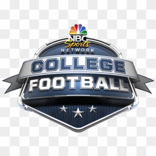 Nbc Sports Group Extends Its Partnership With The Bayou - College Football 2017 Png Clipart