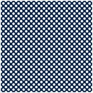 Bleed Area May Not Be Visible - Polka Dots Background Vector Clipart