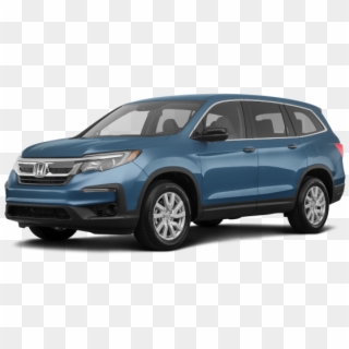 New And Used Honda Dealership In Richmond Serving Vancouver - 2019 Honda Pilot Lx Black Clipart