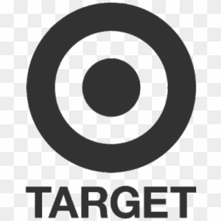 Clients Target Levis2 - Target Black And White Logo Clipart