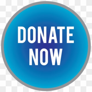 Donate By Check - Circle Clipart