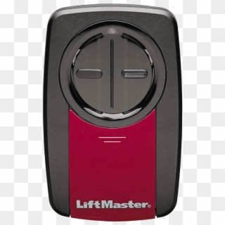 375ut 2 Button Universal Remote Control Hero - Liftmaster 8500 Button Remote Clipart