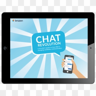 Chat Ebook Ipad-2 - Tablet Computer Clipart