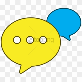 Free Png Live Chat Png Png Image With Transparent Background - Circle Clipart