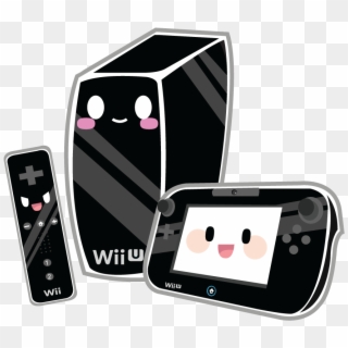 Wii U Clipart - Png Download